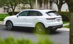 Porsche Cayenne S 2018 года (NA)